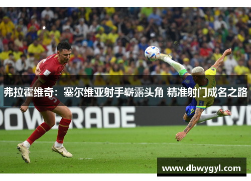 弗拉霍维奇：塞尔维亚射手崭露头角 精准射门成名之路